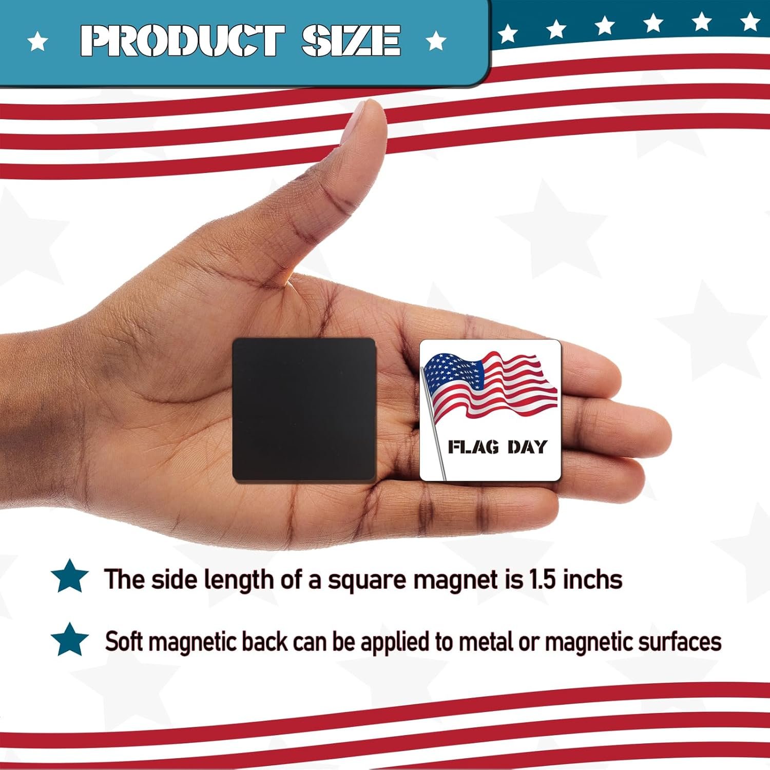 42Pcs Holiday Magnets for Magnetic Calendar, Holiday Refrigerator Magnets for Calendar Whiteboard, Dry Erase Boards, Calendar Magnets Accessories for Home Classroom Office - Image 4