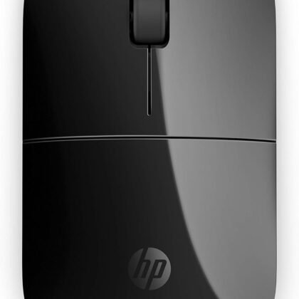 HP Wireless Mouse Z3700, Black (V0L79AA#ABL)