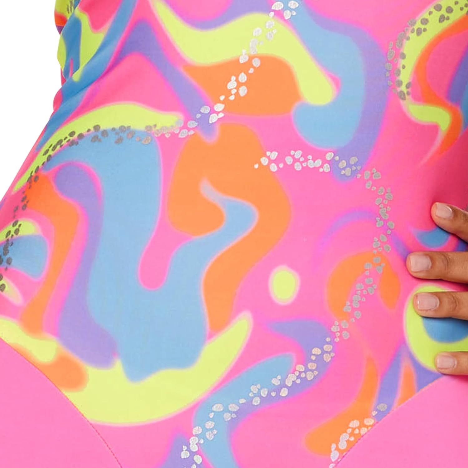 InSpirit Designs Skating Barbie Adult Costume - Image 5