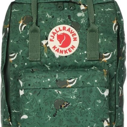 Fjällräven 13" Kånken Art Laptop Green Fable One Size