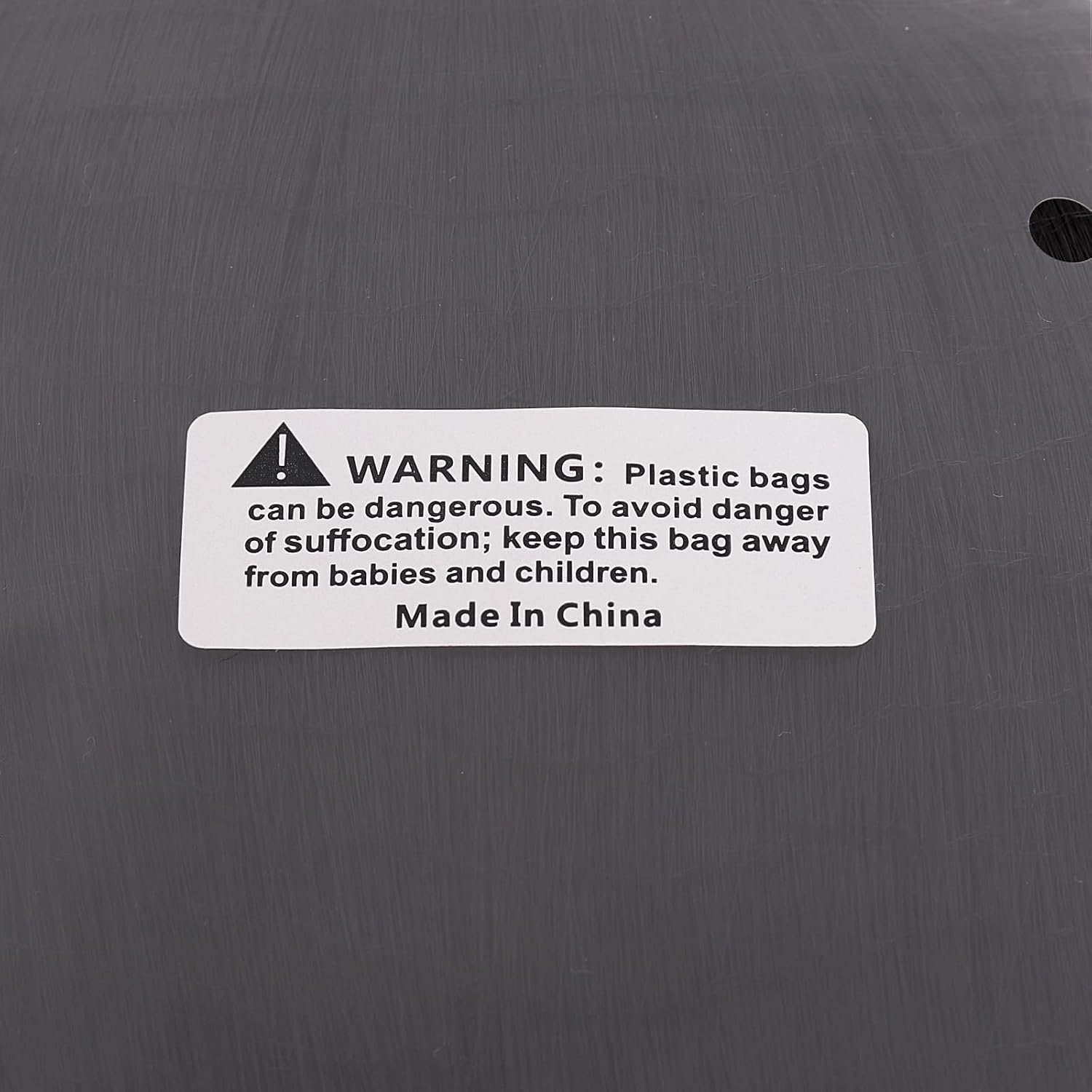 MapofBeauty 32" 80cm Long Straight Anime Costume Cosplay Wig Party Wig (Black) - Image 3