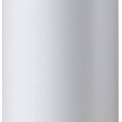 Owala FreeSip Insulated Stainless Steel Water Bottle with Straw, BPA-Free Sports Water Bottle, Great for Travel, 24 Oz, Shy Marshmallow