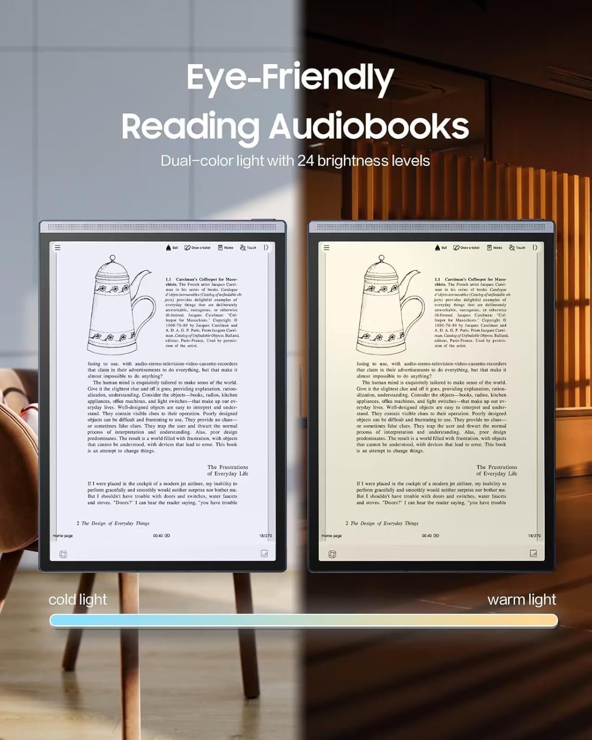 AINOTE Air 2 with Stylus Pen,8.2-inch AI Note-Taking Tablet Writing Paper Tablets,Digital Notebook Support AI Voice-to-Text Transcription, Multi-Languages Chatgpt for Work/Meetings/Study - Image 8