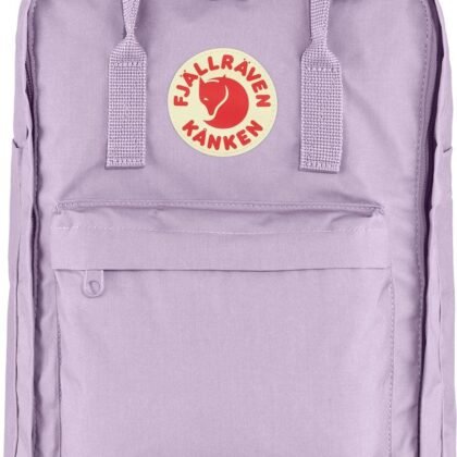 Fjällräven Unisex Kånken Laptop 17" Pastel Lavender One Size