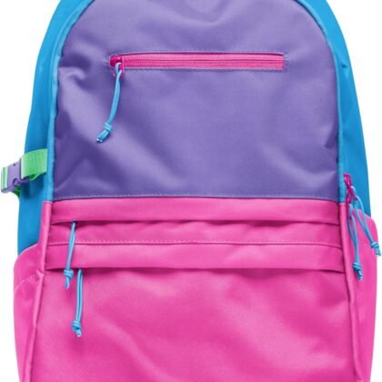 Simple Modern Ellis Backpack for School | Medium 20L Elementary Middle and High School Bookbag for Kids and Teens | Girls and Boys | 80s Mix