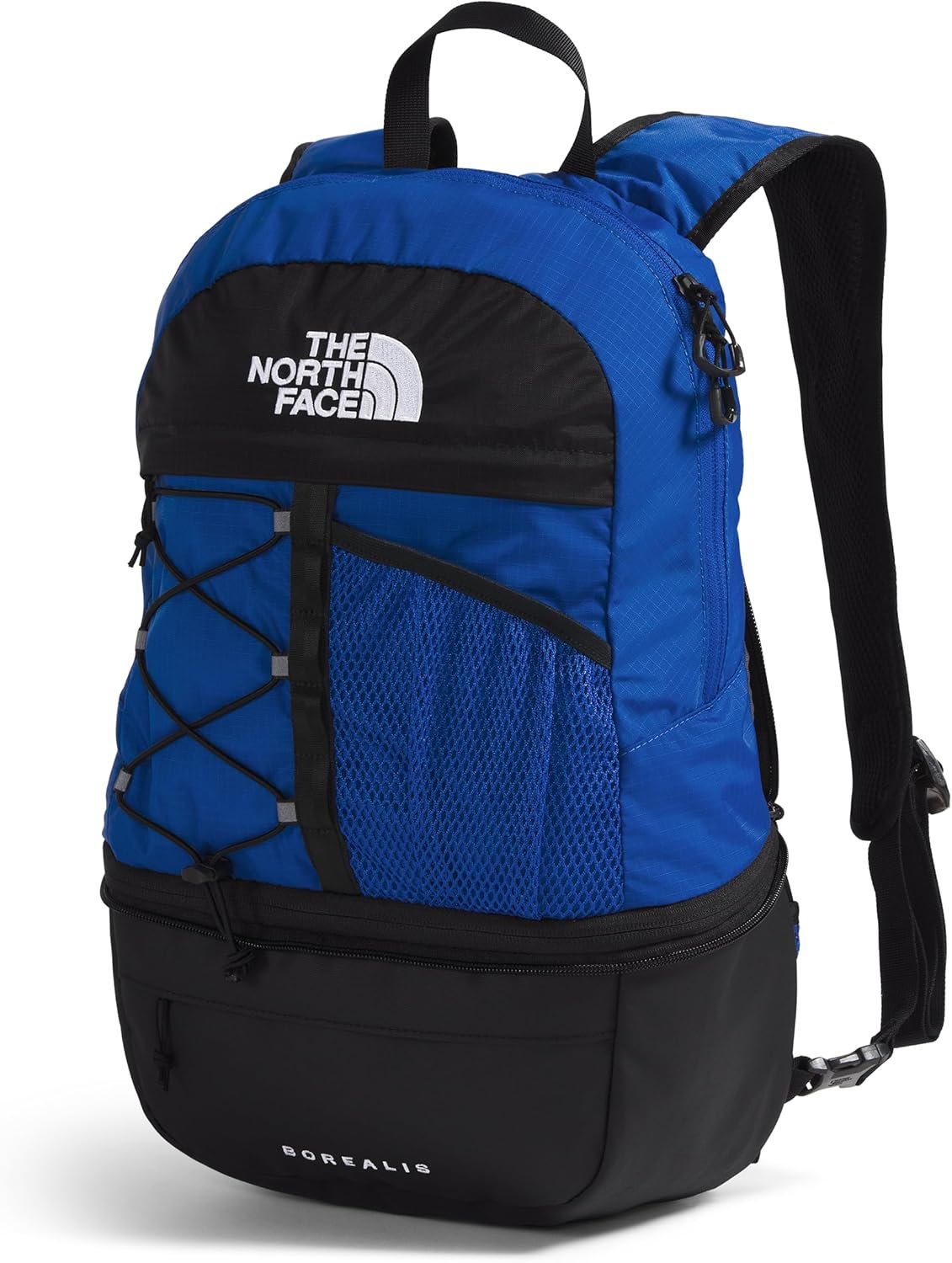 THE NORTH FACE Borealis Convertible Pack | Commuter Laptop Backpack with Removable Lumbar Pack, Water Repellent Finish, TNF Blue/TNF Black, One Size - Image 2