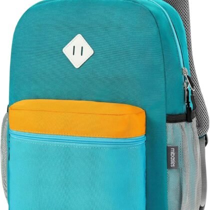 mibasies Kids Backpack for Boys 4-6: Boys Backpacks for Elementary Kindergarten