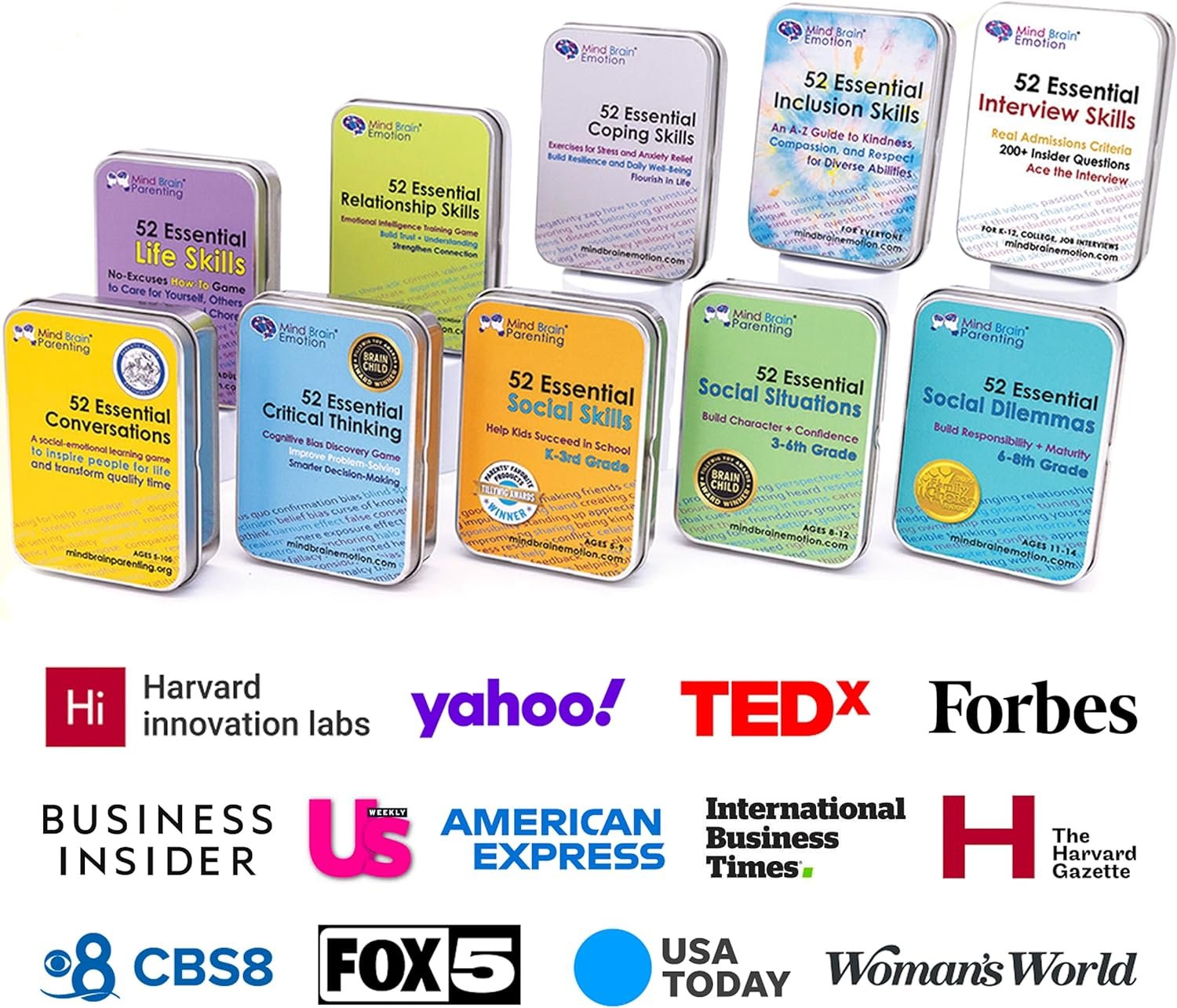 52 Essential Social Situations - Social Skills Activities for Kids (3-6th Grade) - Social Emotional Learning & Growth Mindset for Family, Classroom, Counseling - Conversation Card Games for Kids 8-12 - Image 9