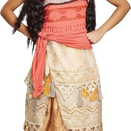 Disney Moana Women's Costume by Disguise