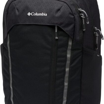 Columbia Unisex Atlas Explorer II 26L Backpack, Black, One Size