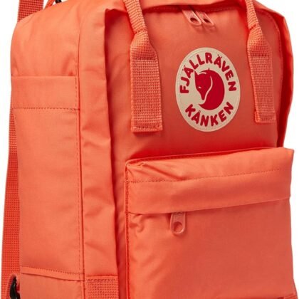 Fjällräven Unisex Kånken Mini Korall One Size One Size