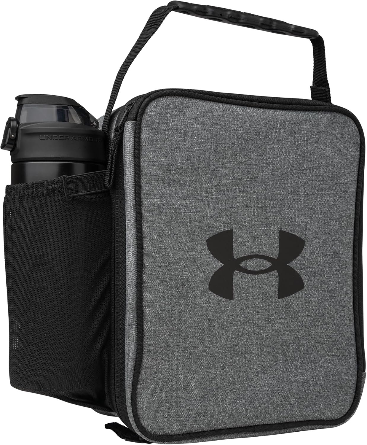 UA Scrimmage 3 Lunchbox Castlerock Heather OSFA - Image 4
