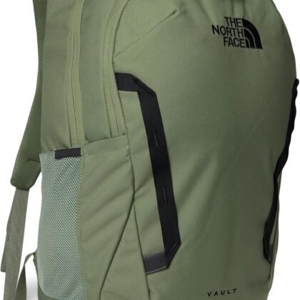 The North Face Unisex Jester Backpack Burnt Umber/TNF Black One Size