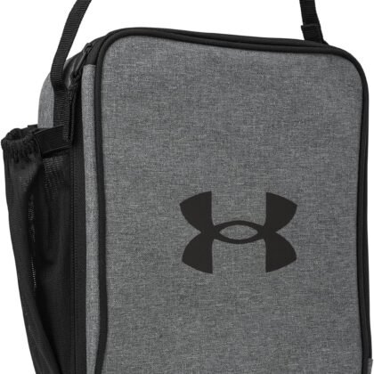 UA Scrimmage 3 Lunchbox Castlerock Heather OSFA