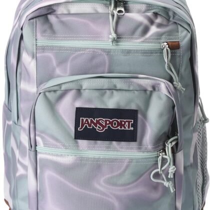 JANSPORT Casual, Platinum Puddles, XL