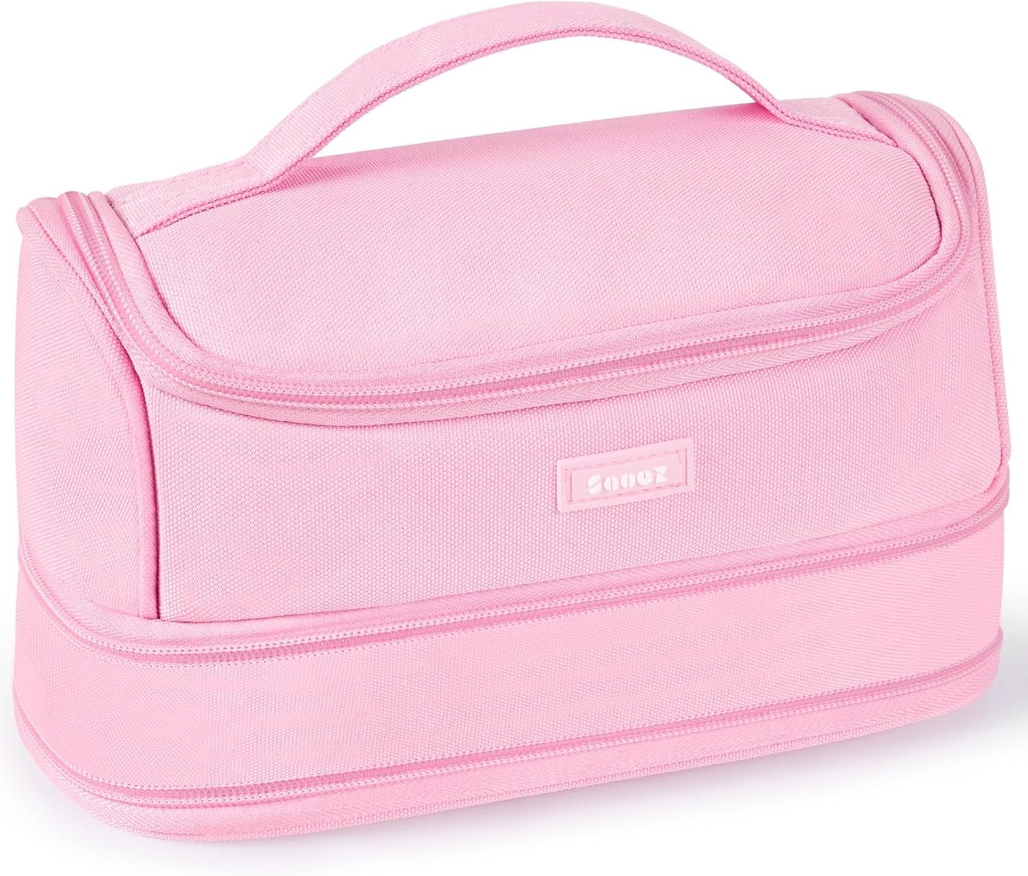 Sooez Super Large Pencil Case, Expandable Extra Big Capacity Pencil Pouch Pen Holder Box Organizer, Portable High Capacity Stationery Bag, Cute Aesthetic School Supplies For Teen Girls, College