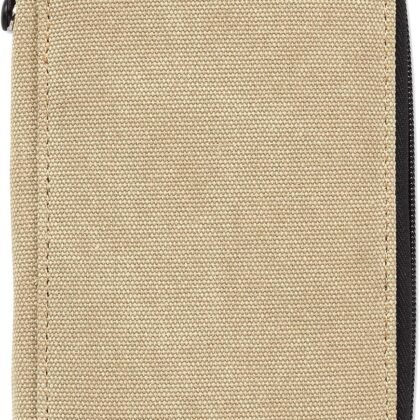 Speedball Art Products Canvas Storage Case for Pencils, Markers, Pens and Art Supplies, Holds Up To 24 Standard Pencils, Sage