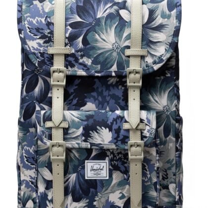 Herschel Supply Co. Little America Backpack, Floral Tapestry, One Size