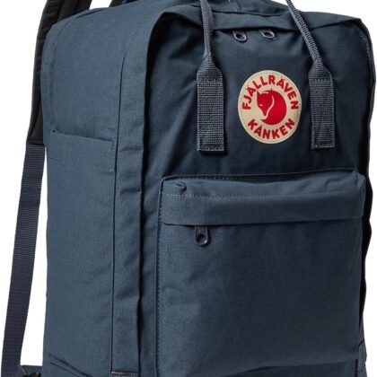 Fjällräven Unisex 17" Kanken Laptop Navy One Size One Size