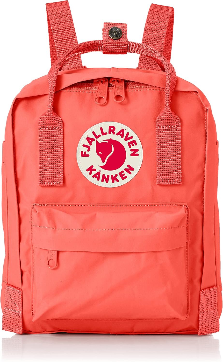Fjällräven Unisex Kånken Mini Korall One Size One Size - Image 4