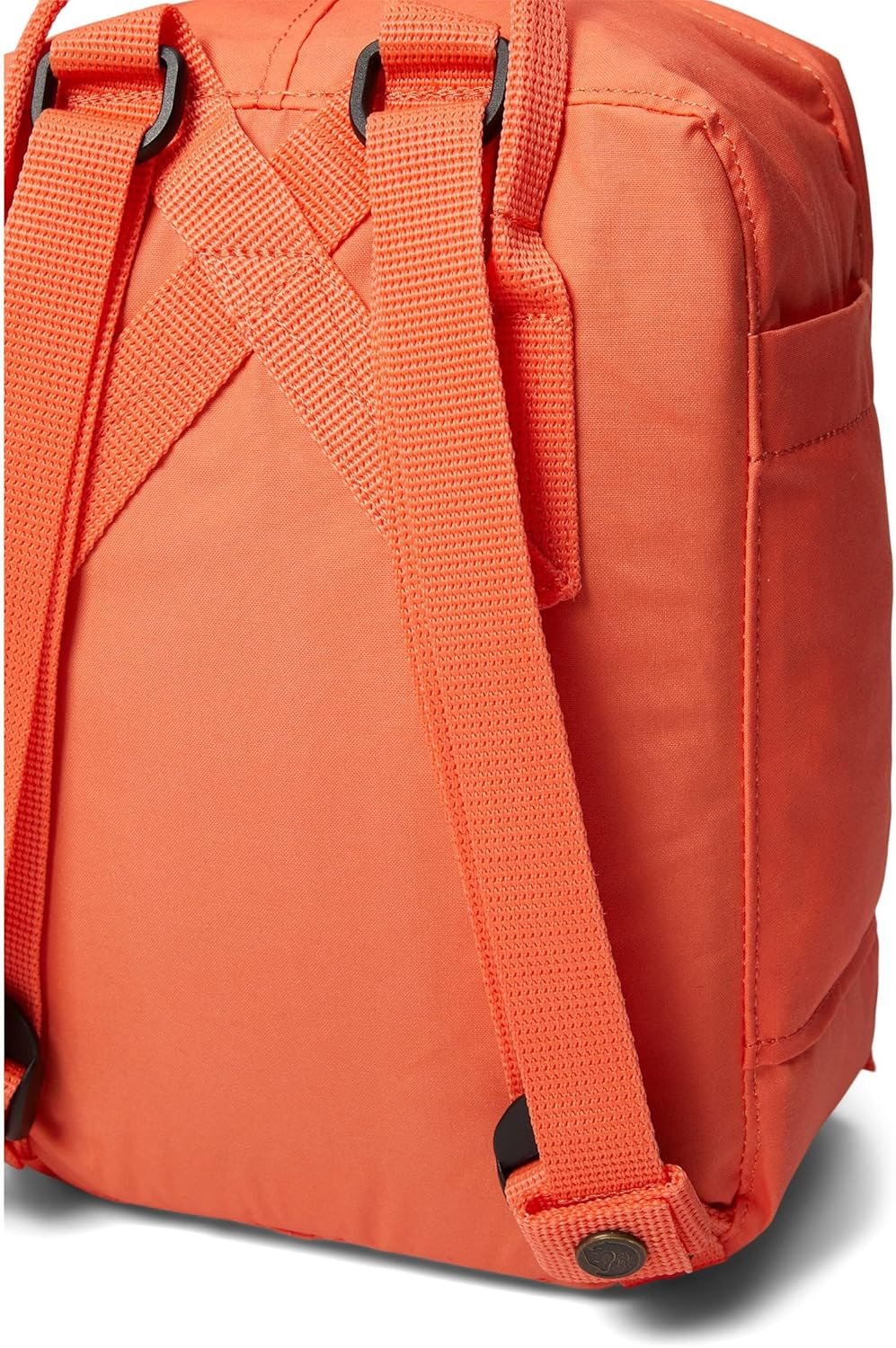 Fjällräven Unisex Kånken Mini Korall One Size One Size - Image 5