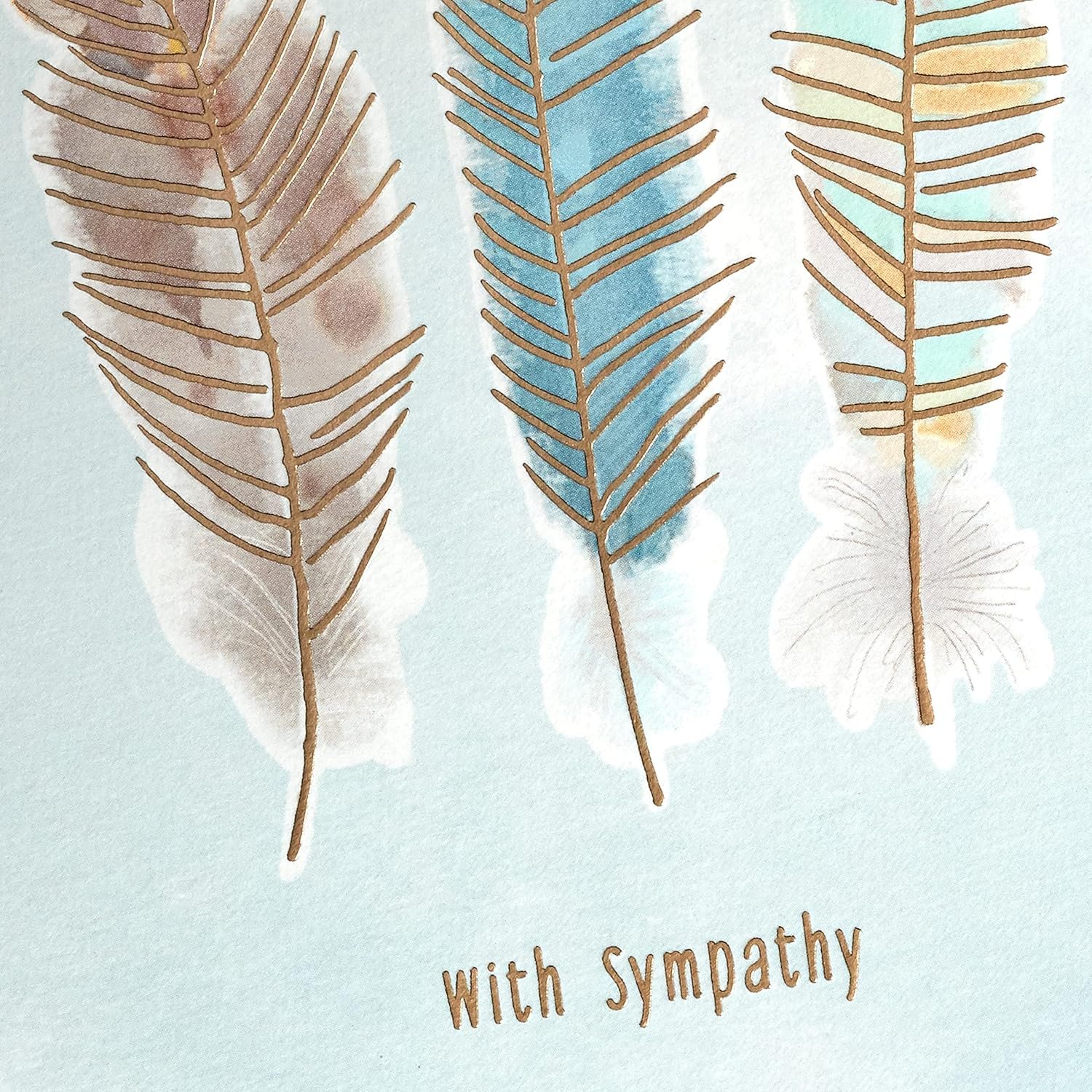 Hallmark All Occasion Boxed Set of Assorted Blank Greeting Cards with Card Organizer (Pack of 100)—Birthday, Thank You, Congratulations, Wedding, Baby, Thinking of You, Sympathy - Image 5