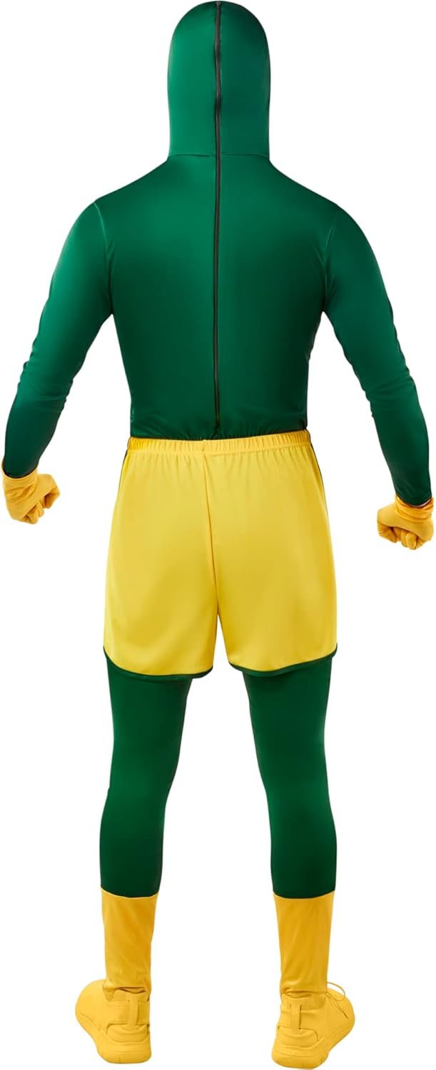 Rubies Men's Marvel: WandaVision Vision's Halloween Costume, As Shown, X-Small - Image 3