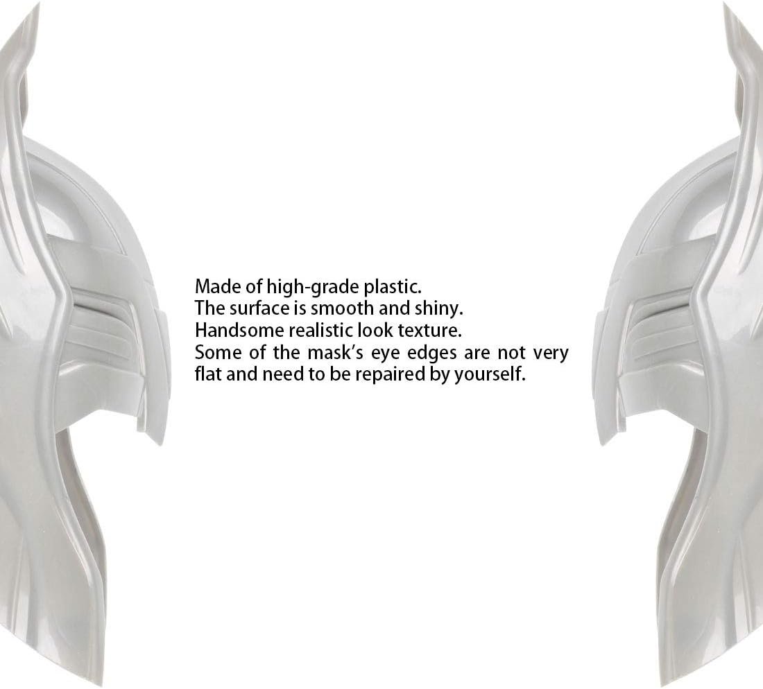 Superhero mask for Kids,Superhero Costumes Children's Birthday Parties, Boy Mask Toys Gifts for Halloween Cosplay Parties - Image 5