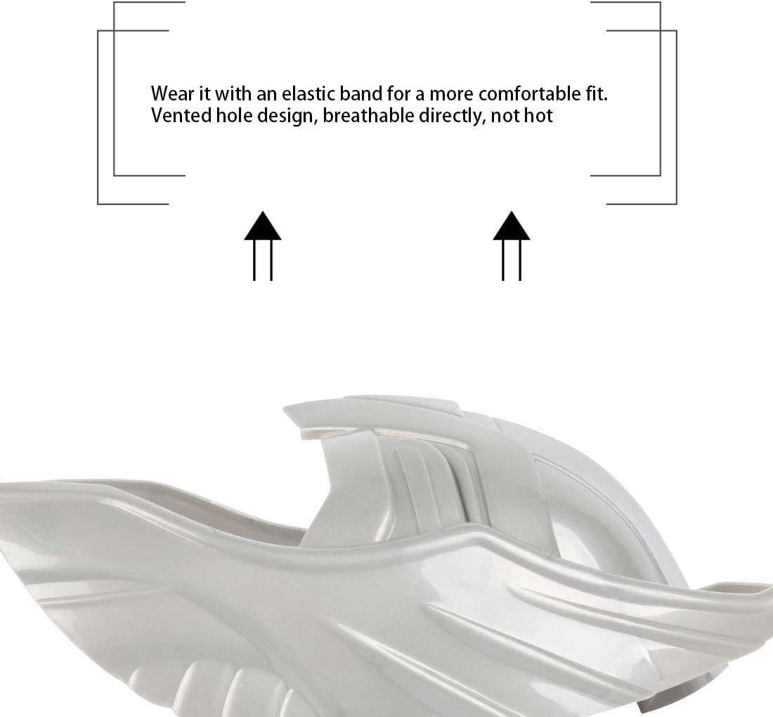 Superhero mask for Kids,Superhero Costumes Children's Birthday Parties, Boy Mask Toys Gifts for Halloween Cosplay Parties - Image 4