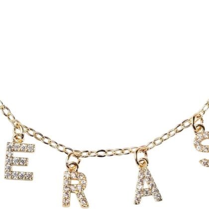 Choker Necklace for Women Girls, Outfit Jewelry Necklace For Music Lover Gift Inspired Fan Gifts Zodiac Necklace for Women Teen Girls