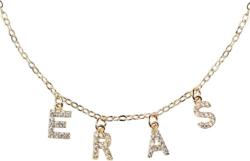Choker Necklace for Women Girls, Outfit Jewelry Necklace For Music Lover Gift Inspired Fan Gifts Zodiac Necklace for Women Teen Girls