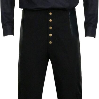 Geralt of Rivia Costume Men Witcher Wild Hunt Cosplay Outfit Deluxe White Wolf Halloween Shirt Pants Necklace Set