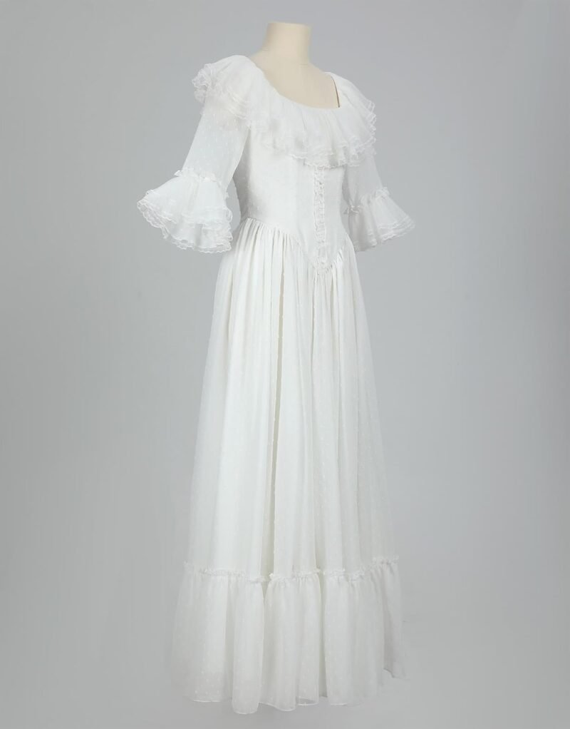 miccostumes Women's Rococo Dress Marie Antoinette Costume Ball Gown Victorian Dress - Image 2