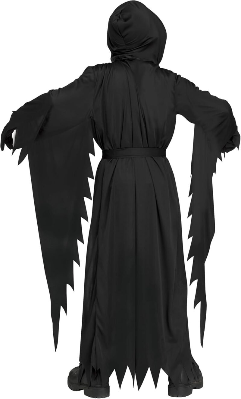 Fun World Boy's Bleeding Ghost Face Costume - Image 3