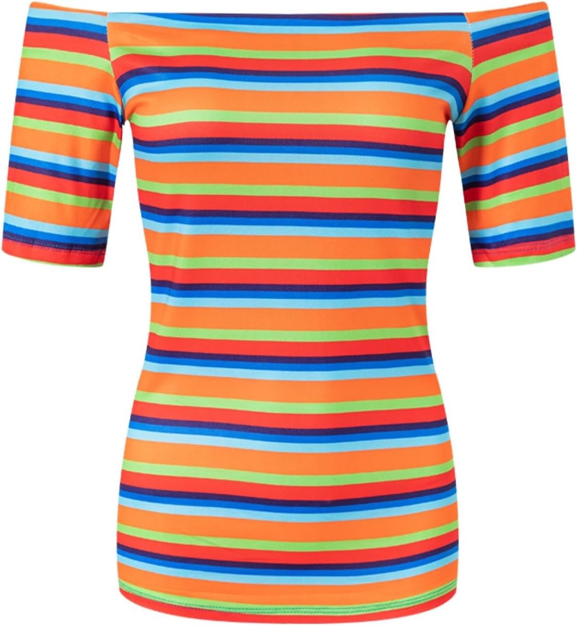 PROMOTED TO BIG SISTER 4 Pcs Women Halloween Nightmare Killer Doll Costume Scary Guy Cosplay Movie Character Outfit - Image 2