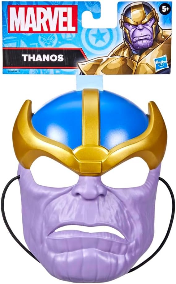 Marvel Hasbro Thanos Mask for Ages 5+