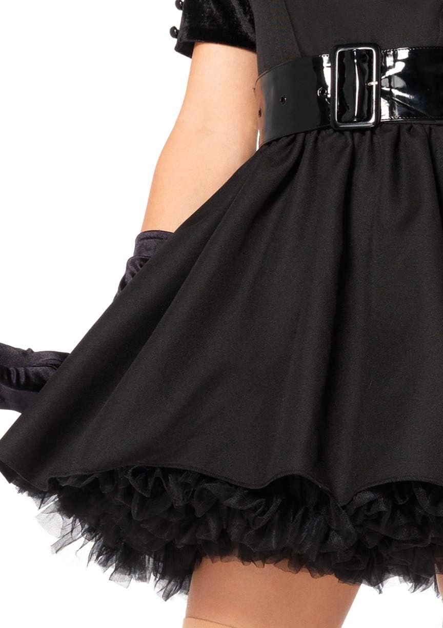 Leg Avenue Women's Classic Bewitching Witch Halloween Costume - Image 5