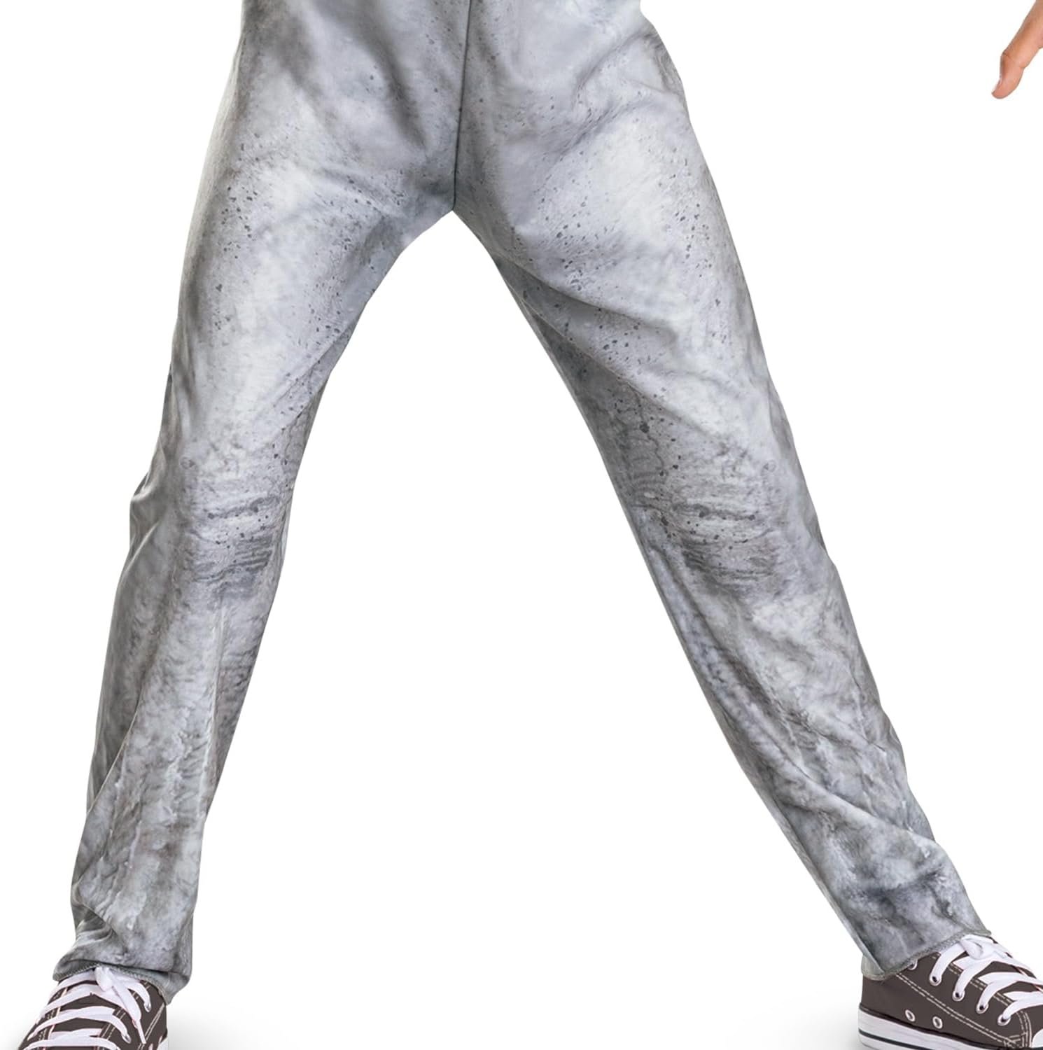 Disguise Tweens Demogorgon Costume, Official Kids Stranger Things Costume Jumpsuit With Headpiece - Image 5