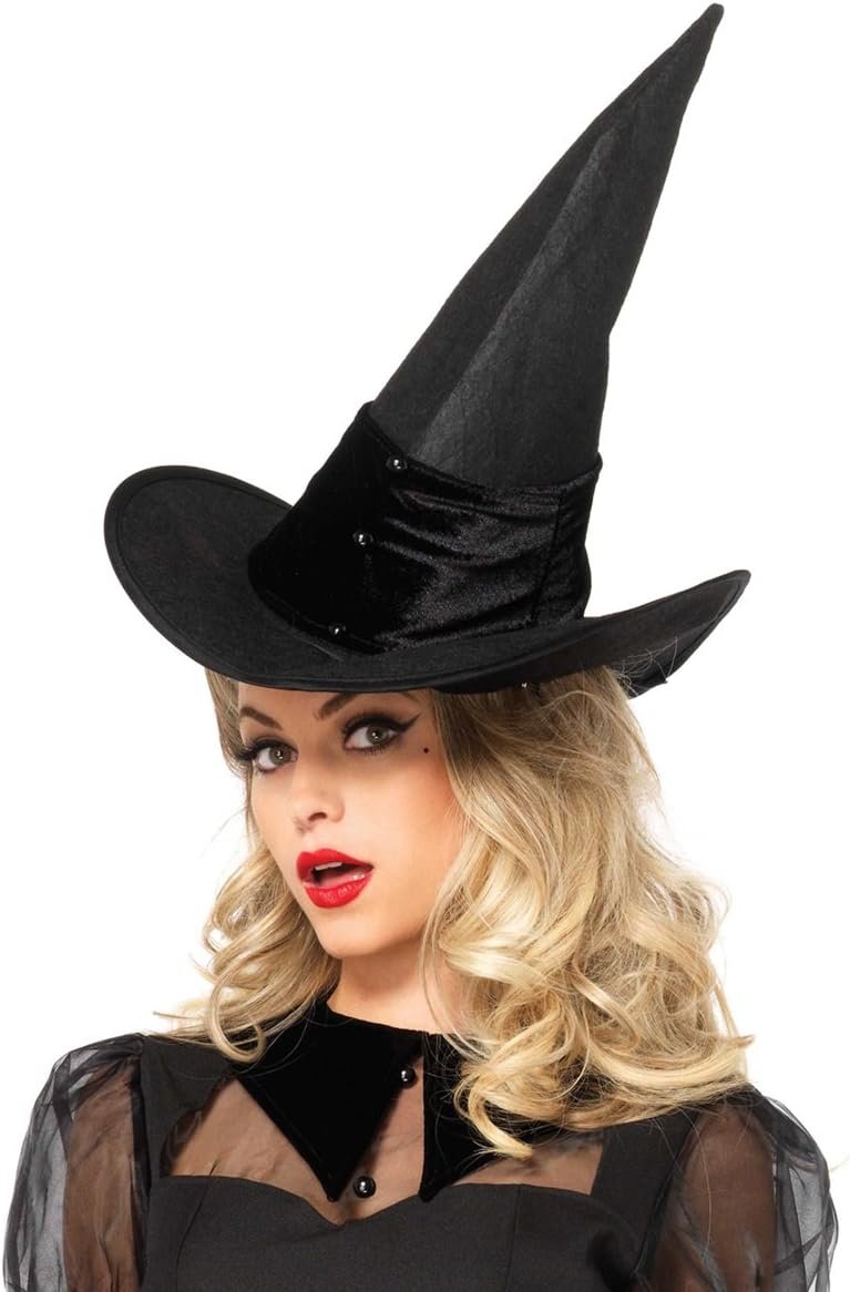 Leg Avenue Women's Classic Bewitching Witch Halloween Costume - Image 3
