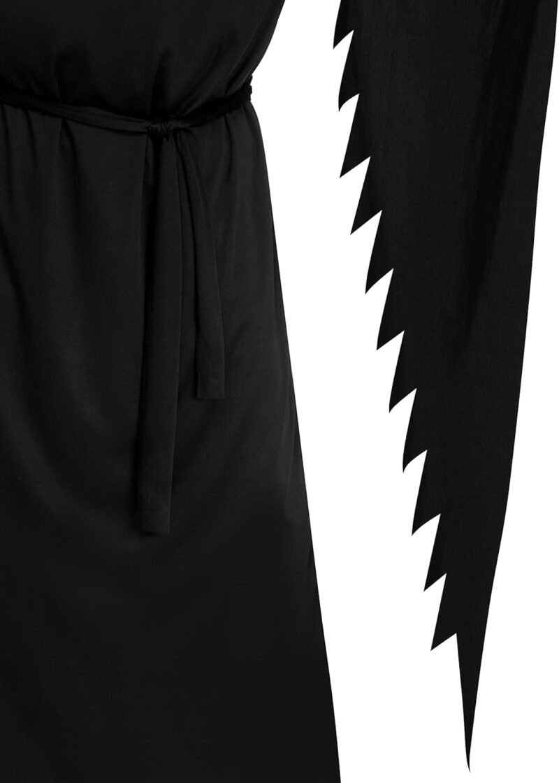 Fun World Ghost Face® Aged Adult Costume, One Size Fits Most - Image 6