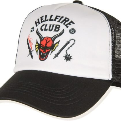 Bioworld mens Trucker Hat