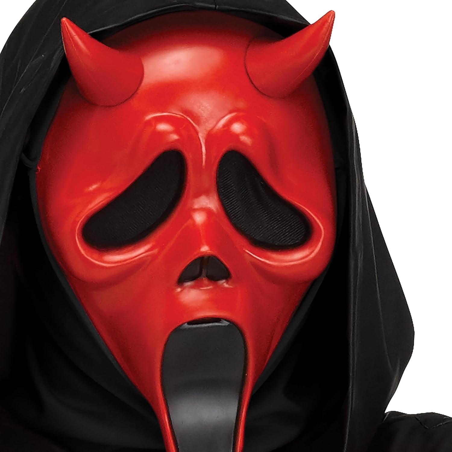 Dead By Daylight Devil Ghost Face Adult Costume - Image 3