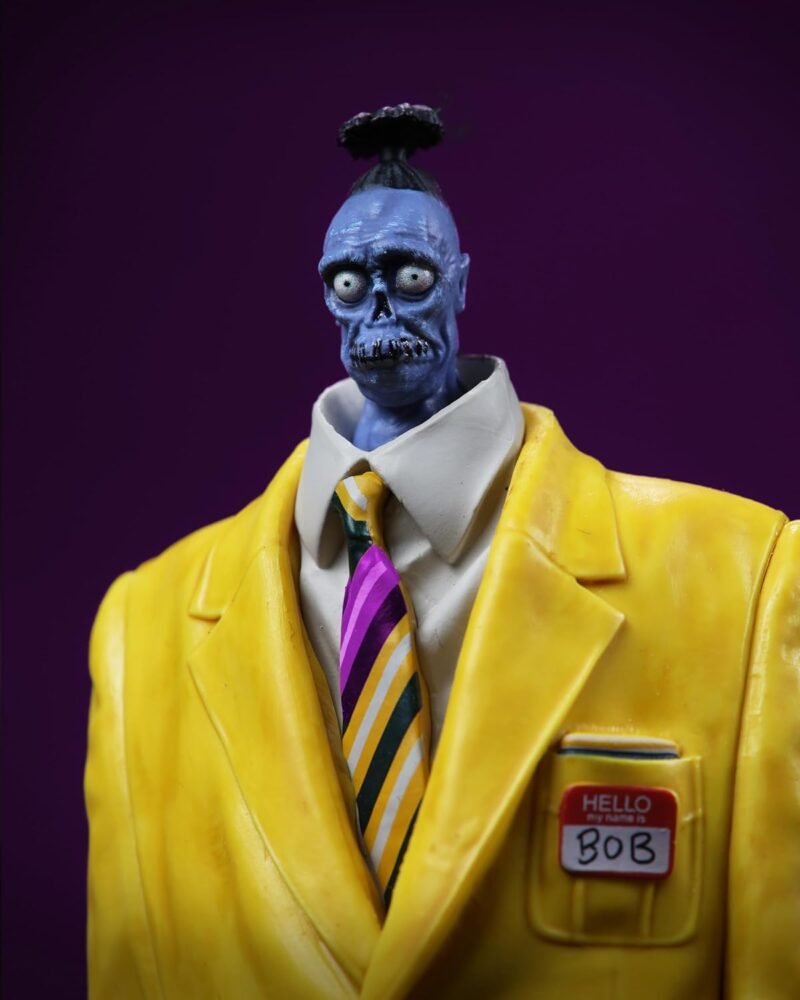 McFarlane Toys - Bob The Shrinker (Beetlejuice Beetlejuice) 6in Posed Figure - Image 2