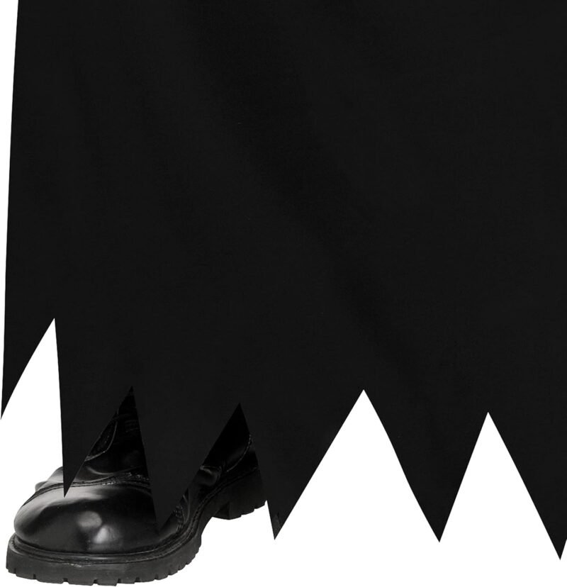 Fun World Ghost Face® Aged Adult Costume, One Size Fits Most - Image 7