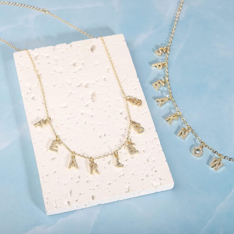 Choker Necklace for Women Girls, Outfit Jewelry Necklace For Music Lover Gift Inspired Fan Gifts Zodiac Necklace for Women Teen Girls - Image 3
