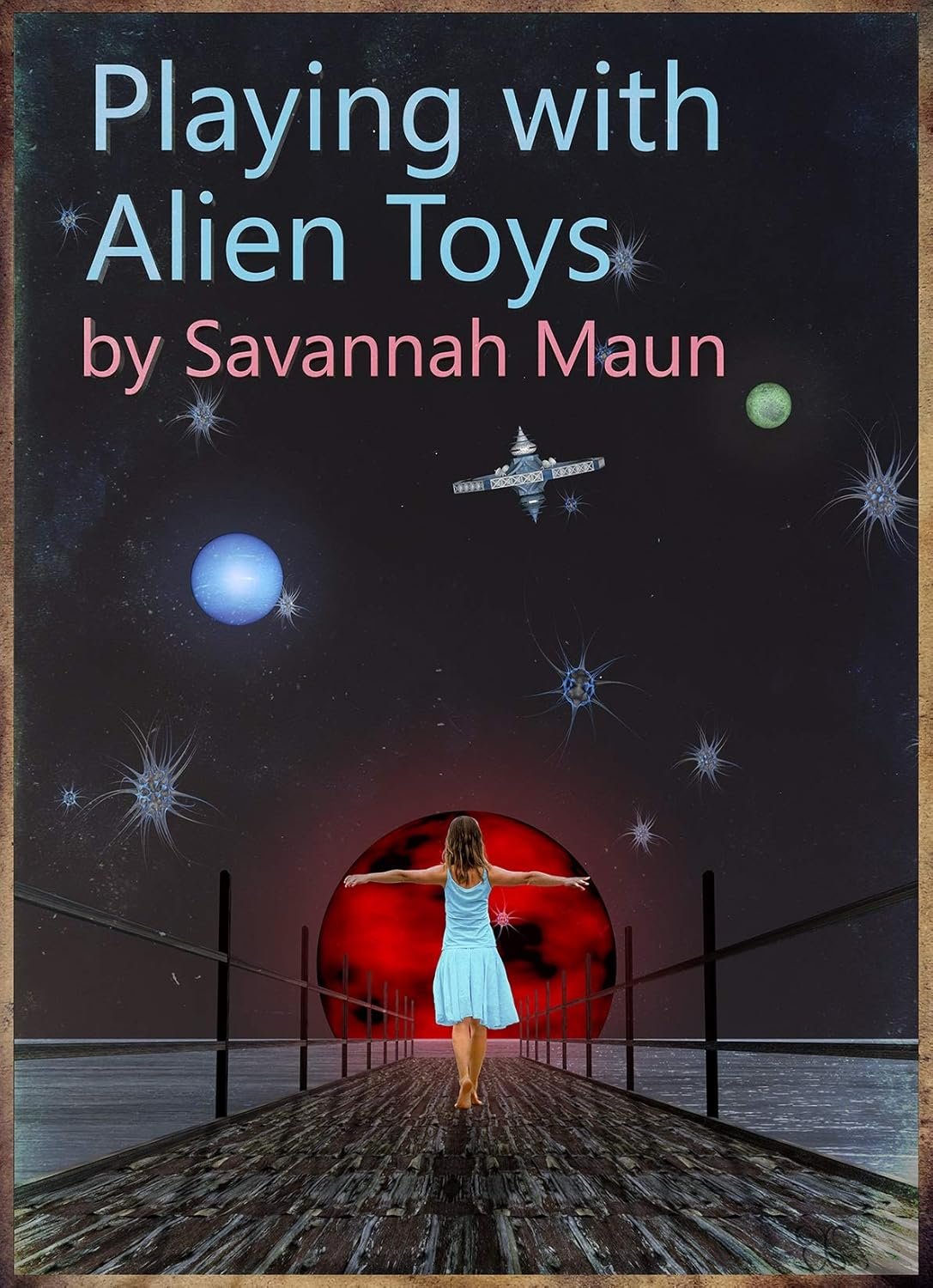 Playing with Alien Toys