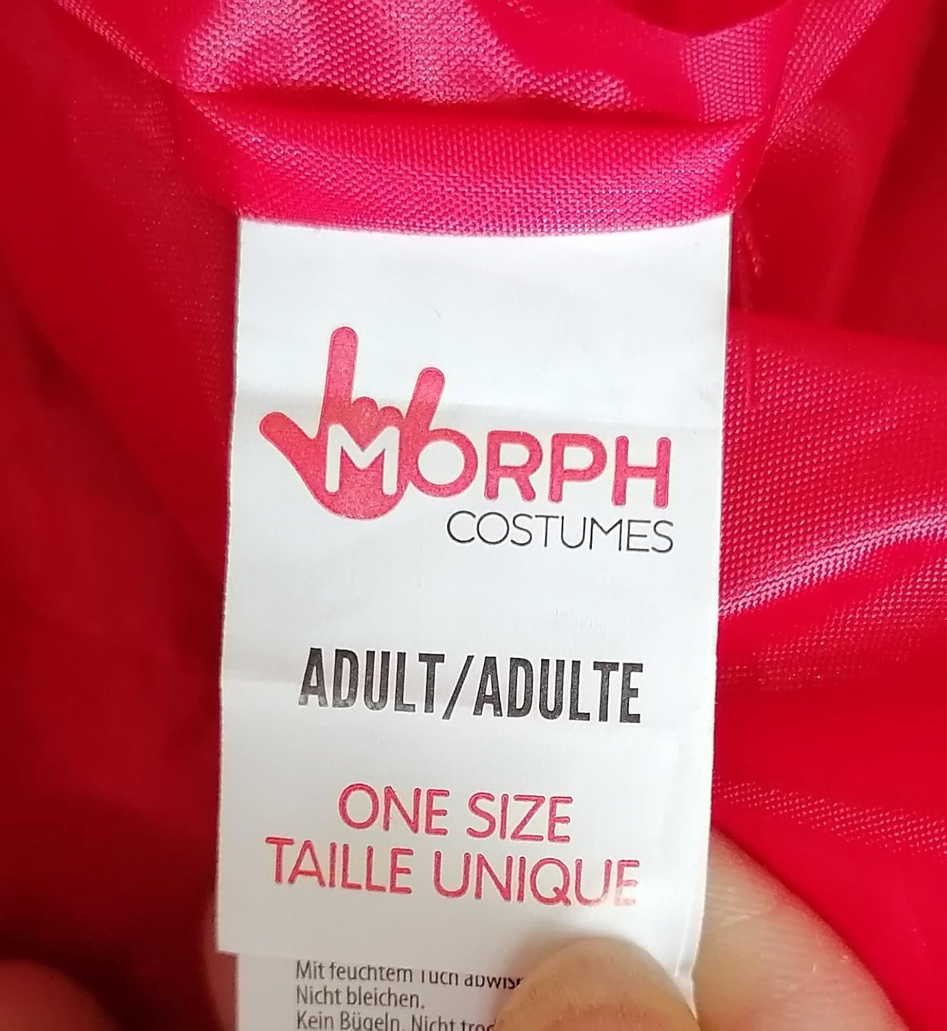 Morph Inflatable Tube Man Costume Adult, Wacky Inflatable Tube Man Costume, Halloween Costumes for Men - Image 10