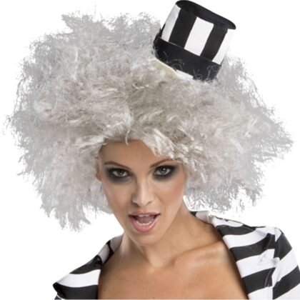 Rubie's Adult Beetlejuice Adult Wig