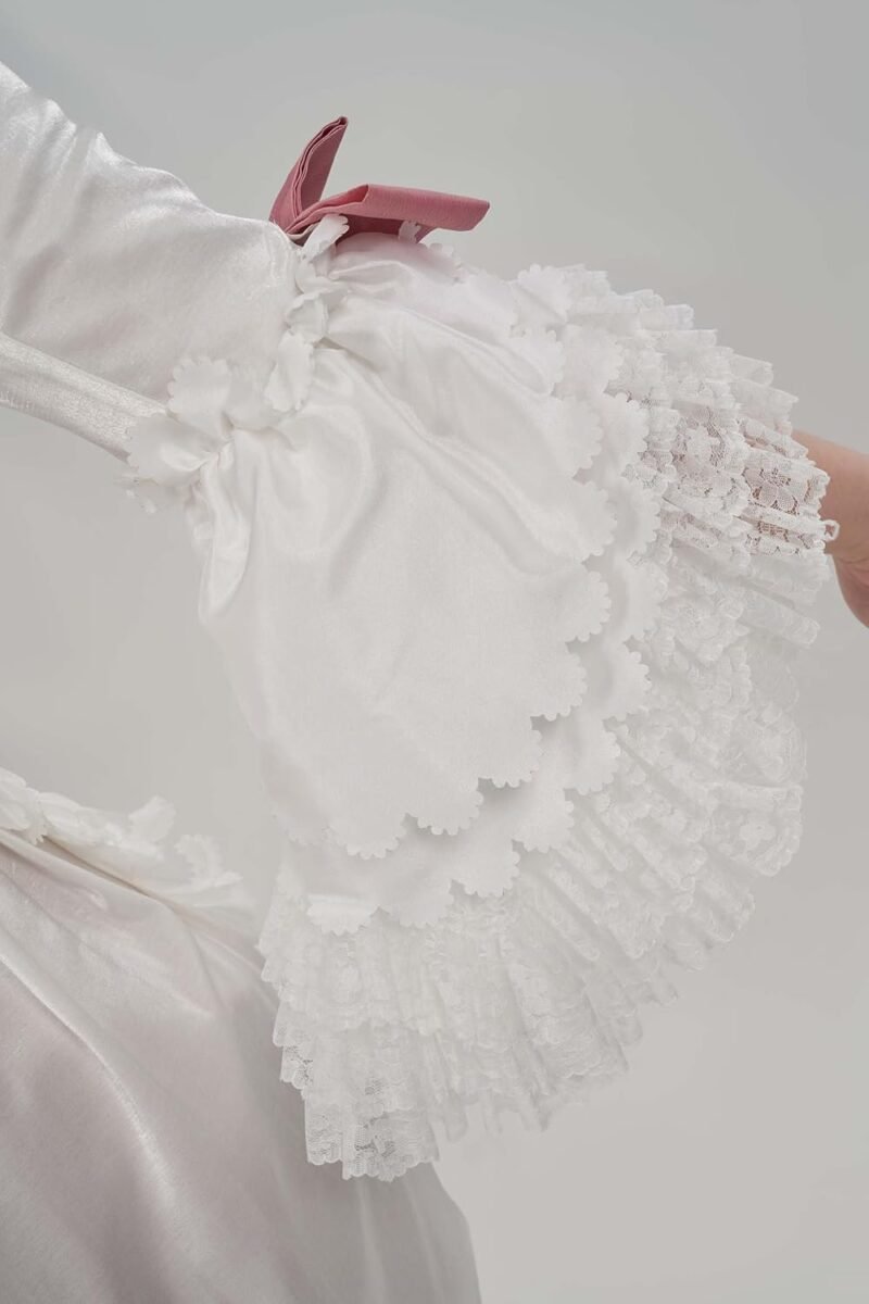 Rococo Dress Baroque Marie Antoinette Ball Dresses 18th Century Victorian Ball Gown - Image 7
