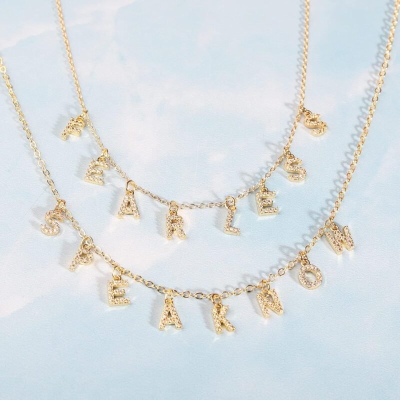 Choker Necklace for Women Girls, Outfit Jewelry Necklace For Music Lover Gift Inspired Fan Gifts Zodiac Necklace for Women Teen Girls - Image 4